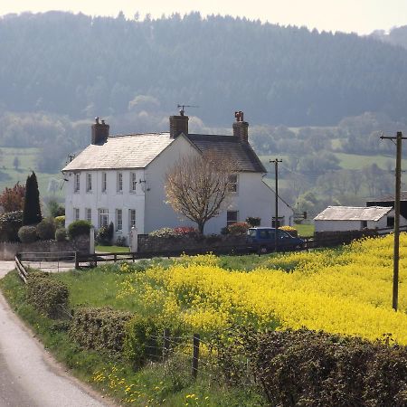 Hardwick Farm Villa Abergavenny Kültér fotó