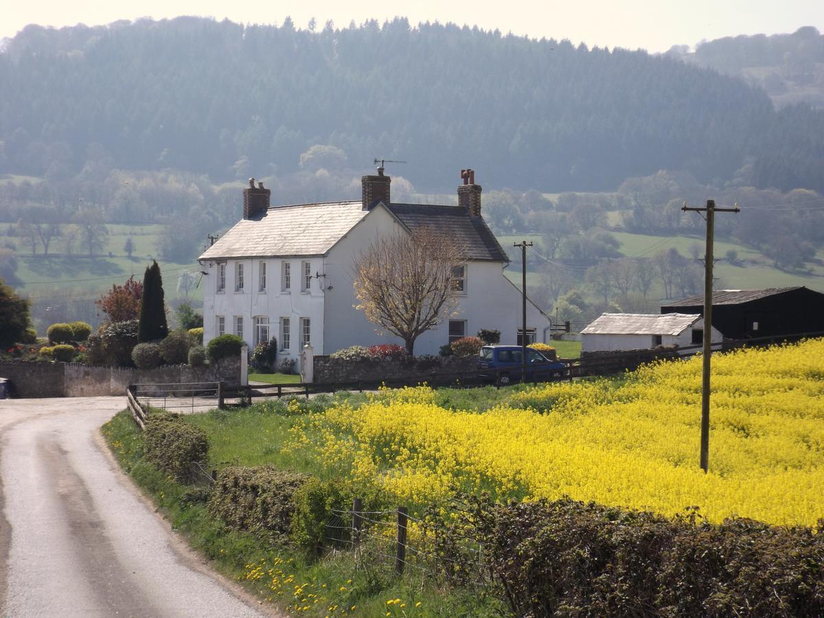 Hardwick Farm Villa Abergavenny Kültér fotó