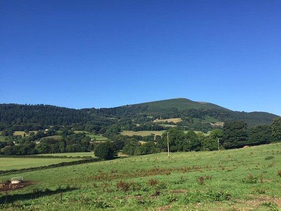 Hardwick Farm Villa Abergavenny Kültér fotó